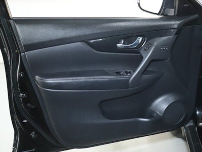 2018 Nissan Rogue SL AWD
