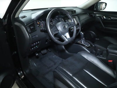 2018 Nissan Rogue SL AWD