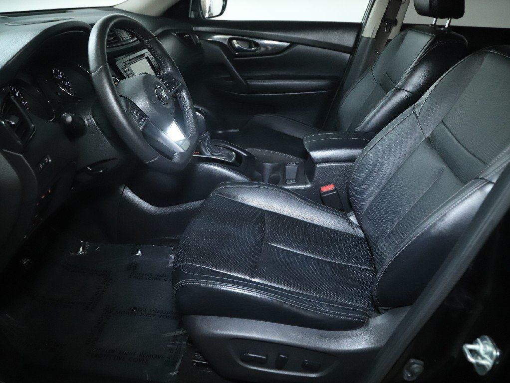 2018 Nissan Rogue SL AWD