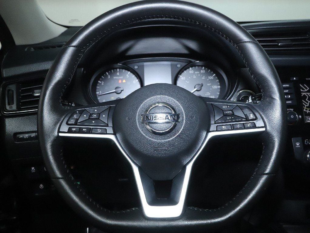 2018 Nissan Rogue SL AWD