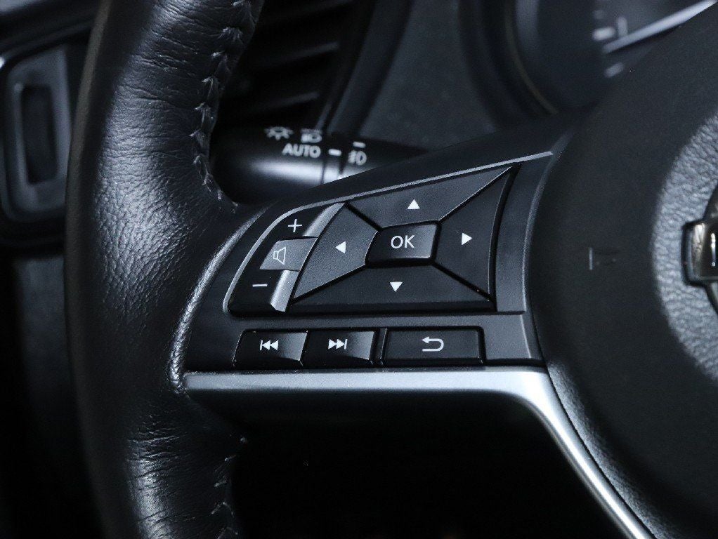 2018 Nissan Rogue SL AWD