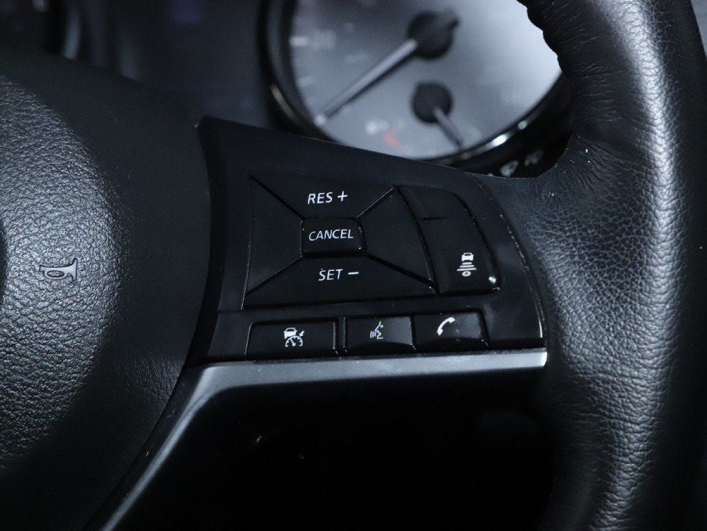 2018 Nissan Rogue SL AWD