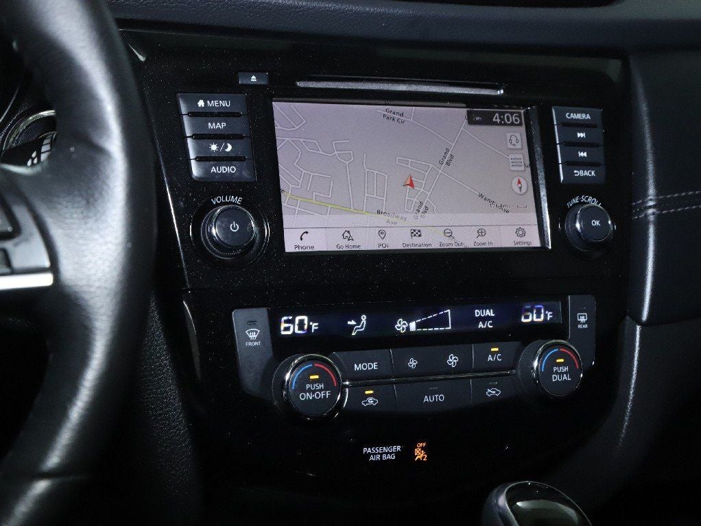 2018 Nissan Rogue SL AWD