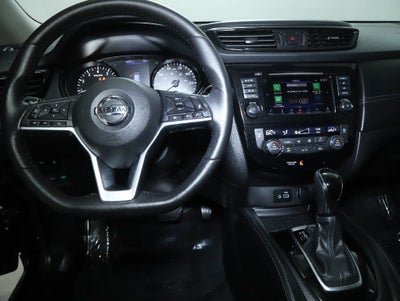 2018 Nissan Rogue SL AWD