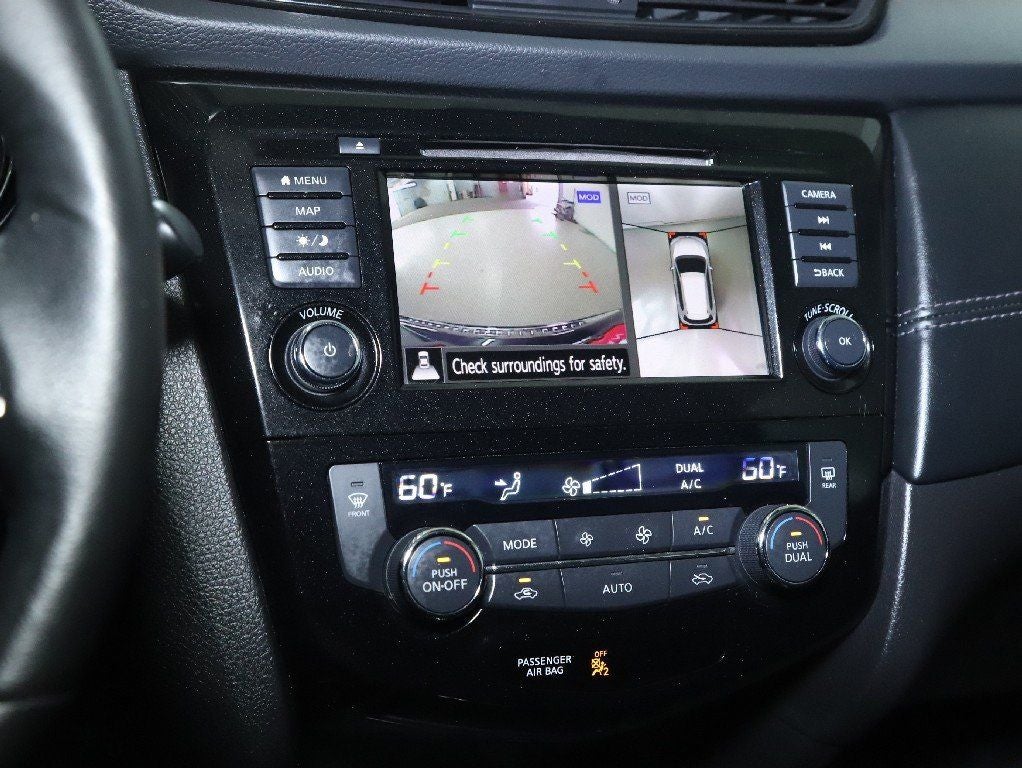 2018 Nissan Rogue SL AWD
