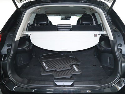 2018 Nissan Rogue SL AWD