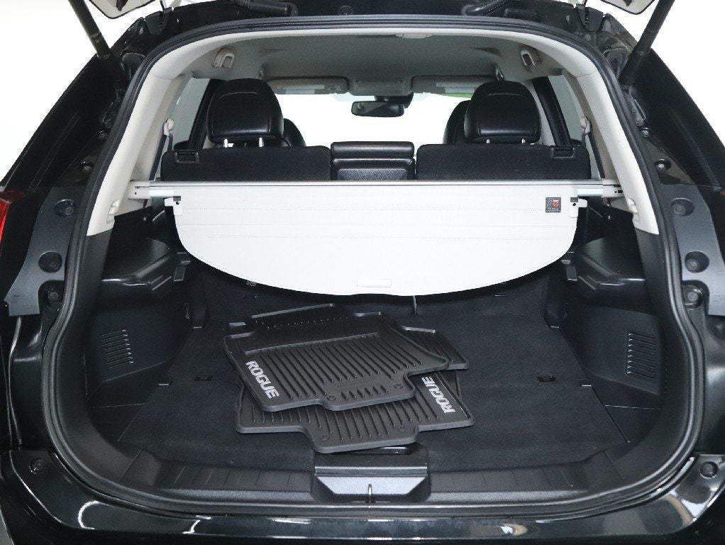 2018 Nissan Rogue SL AWD
