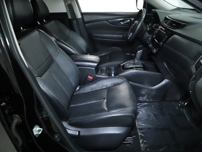 2018 Nissan Rogue SL AWD
