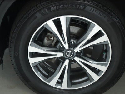 2018 Nissan Rogue SL AWD