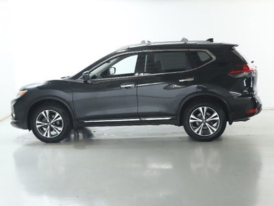2018 Nissan Rogue SL AWD