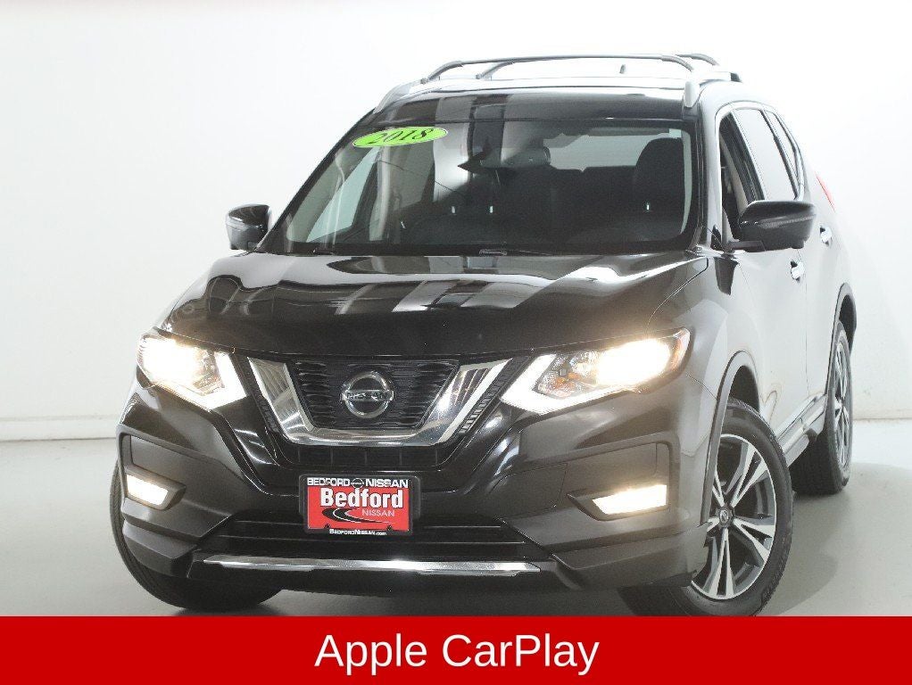 2018 Nissan Rogue SL AWD