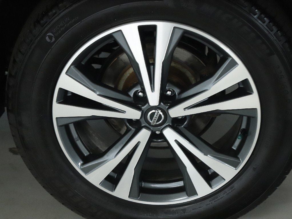 2018 Nissan Rogue SL AWD