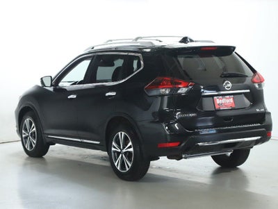 2018 Nissan Rogue SL AWD