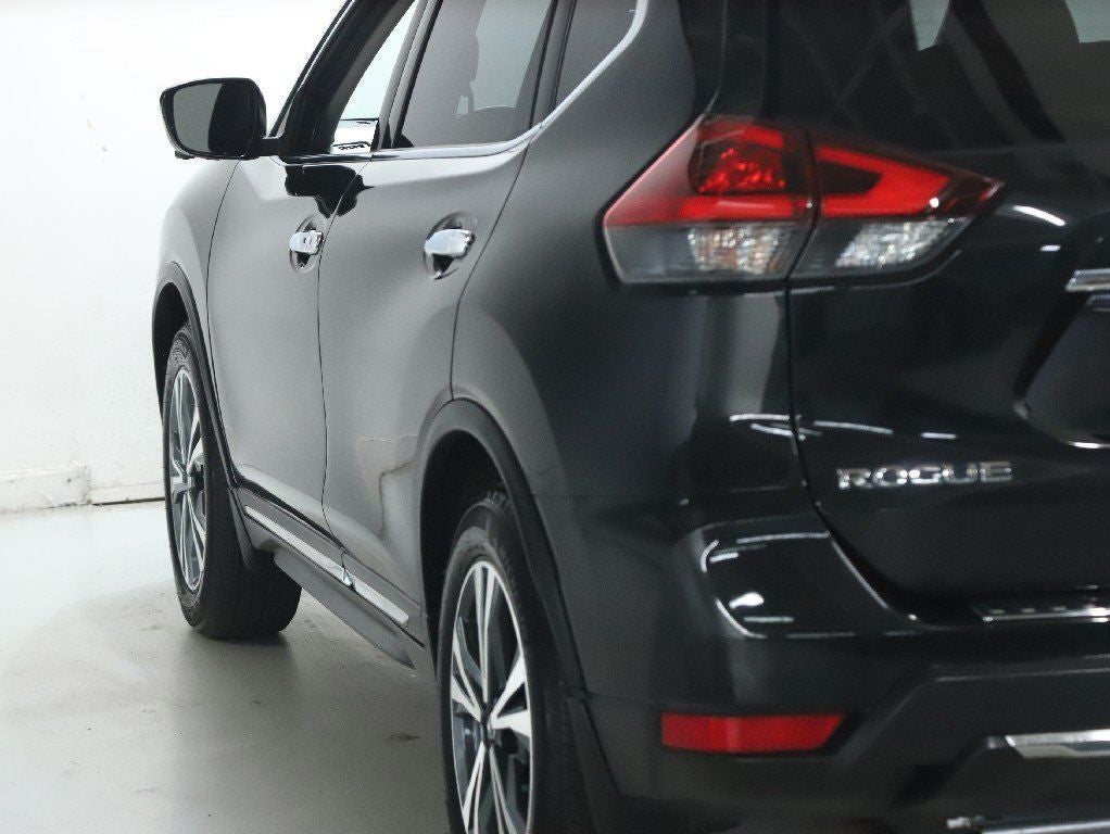 2018 Nissan Rogue SL AWD