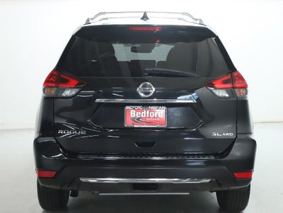 2018 Nissan Rogue SL AWD
