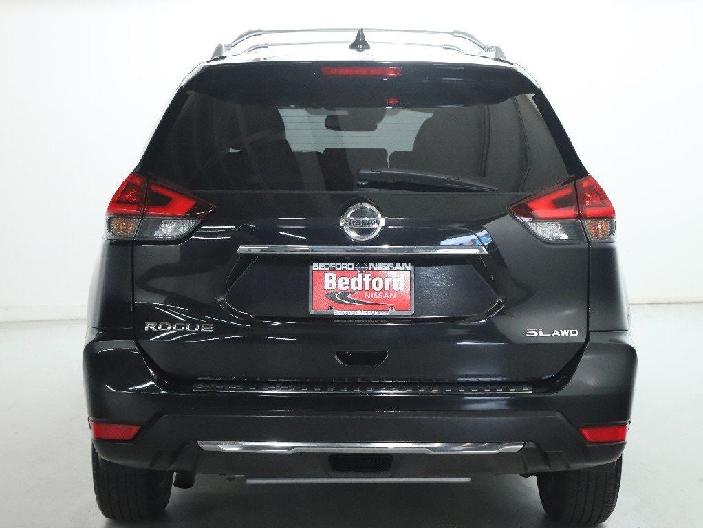 2018 Nissan Rogue SL AWD