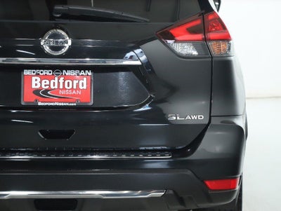 2018 Nissan Rogue SL AWD