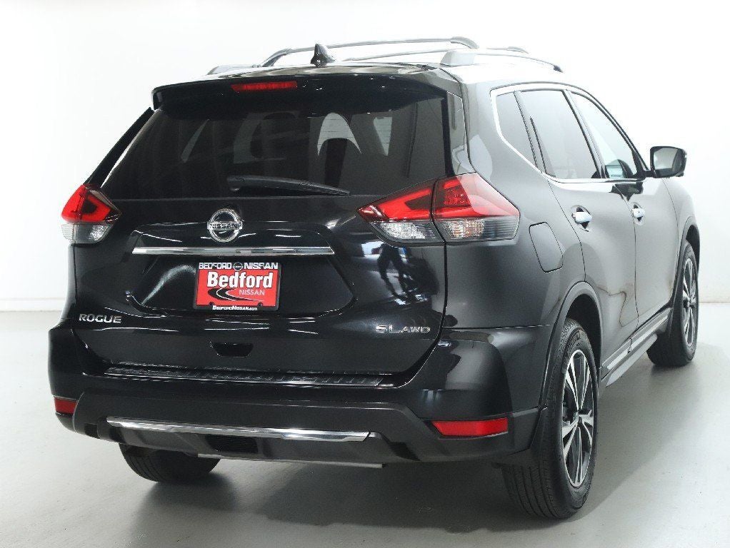 2018 Nissan Rogue SL AWD