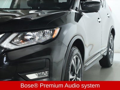 2018 Nissan Rogue SL AWD