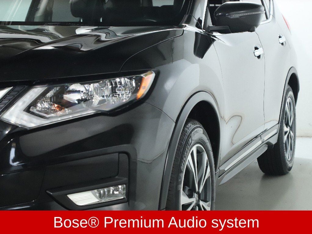 2018 Nissan Rogue SL AWD