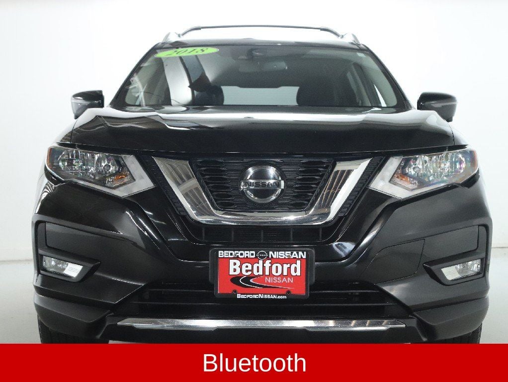 2018 Nissan Rogue SL AWD