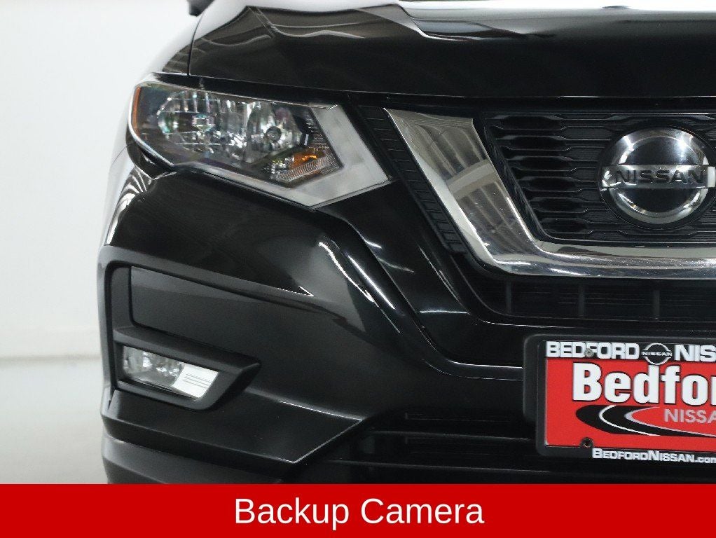 2018 Nissan Rogue SL AWD