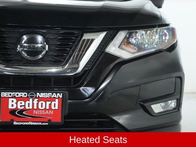 2018 Nissan Rogue SL AWD