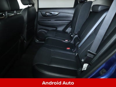 2018 Nissan Rogue SL Premium Platinum AWD
