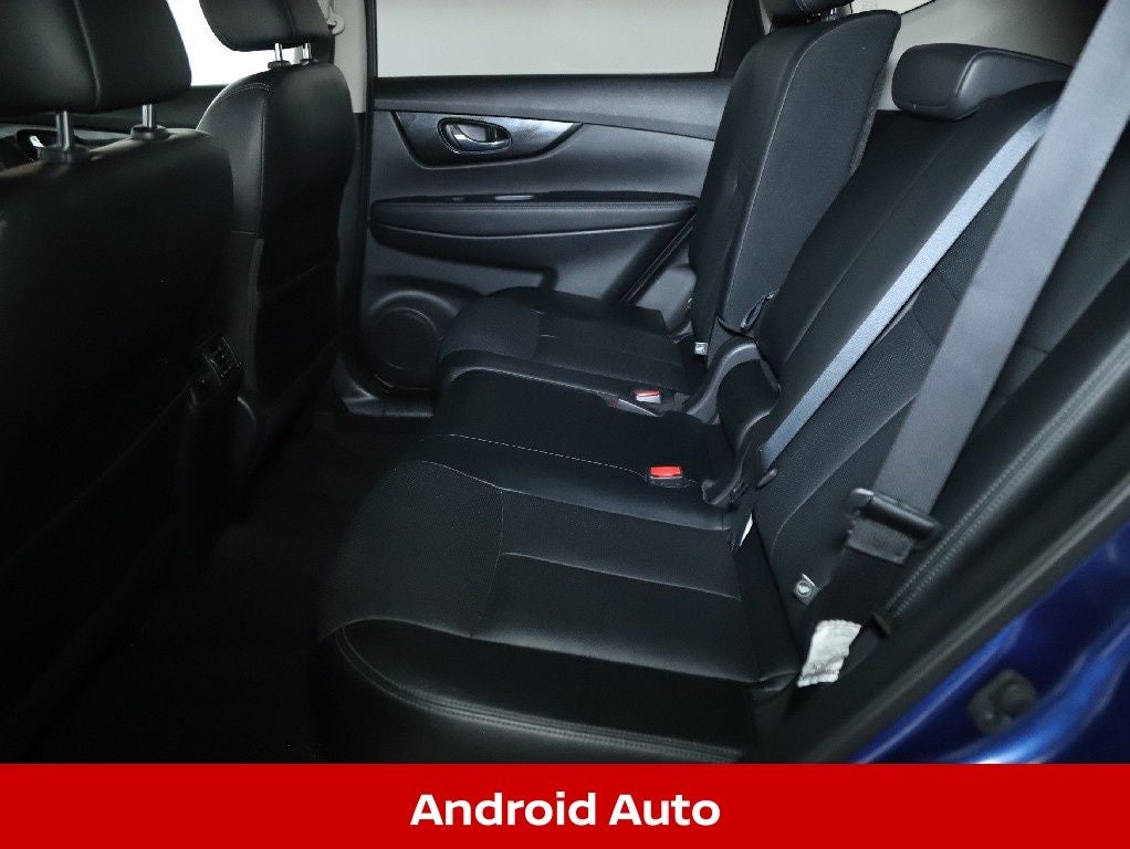2018 Nissan Rogue SL Premium Platinum AWD