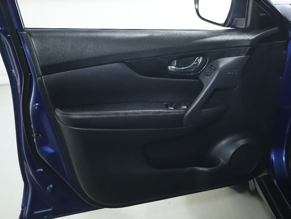 2018 Nissan Rogue SL Premium Platinum AWD