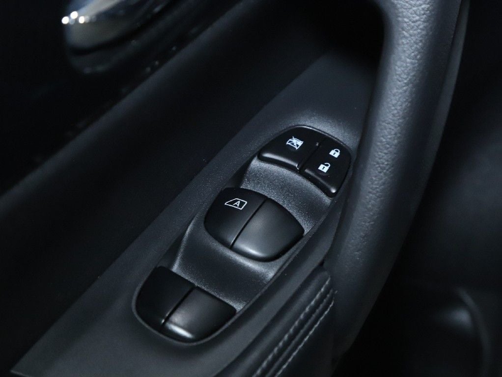2018 Nissan Rogue SL Premium Platinum AWD