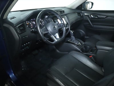 2018 Nissan Rogue SL Premium Platinum AWD