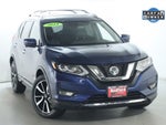 2018 Nissan Rogue SL Premium Platinum AWD