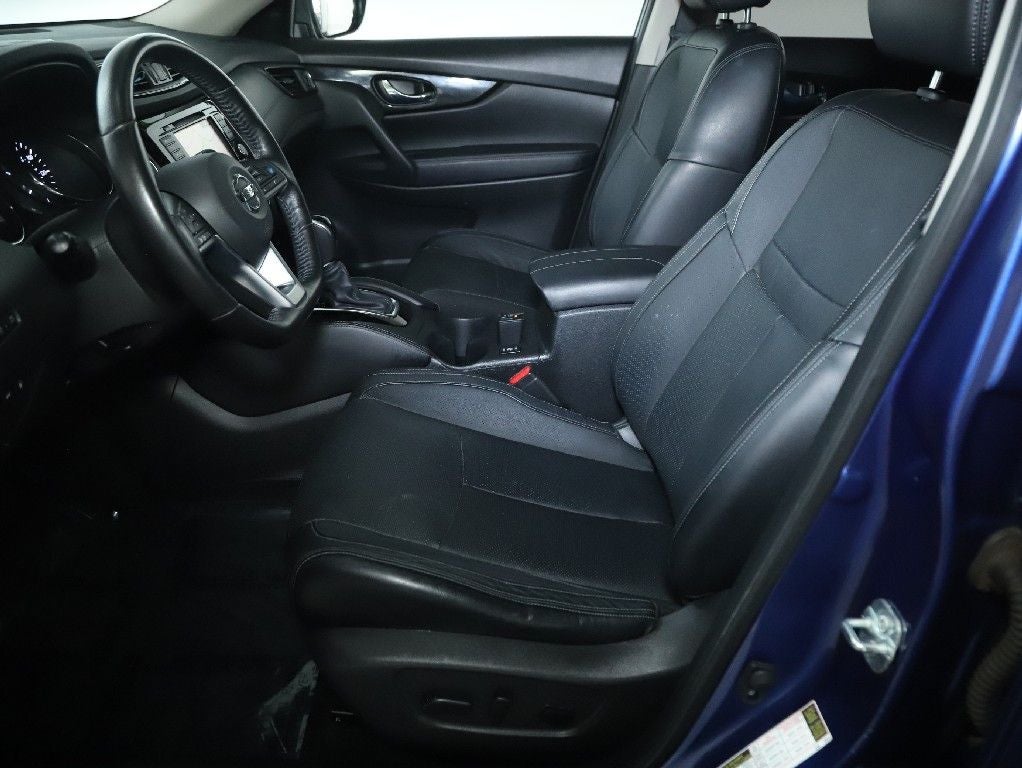 2018 Nissan Rogue SL Premium Platinum AWD