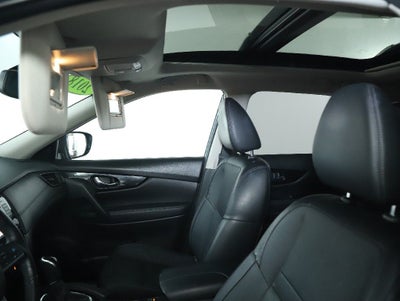 2018 Nissan Rogue SL Premium Platinum AWD