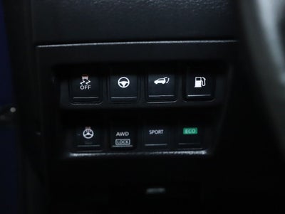 2018 Nissan Rogue SL Premium Platinum AWD