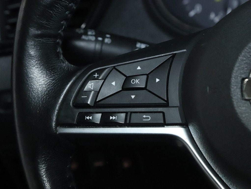 2018 Nissan Rogue SL Premium Platinum AWD