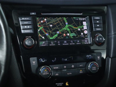 2018 Nissan Rogue SL Premium Platinum AWD