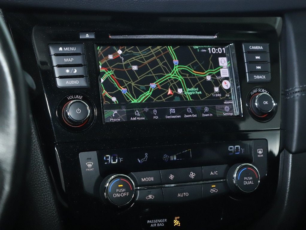 2018 Nissan Rogue SL Premium Platinum AWD