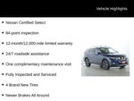 2018 Nissan Rogue SL Premium Platinum AWD