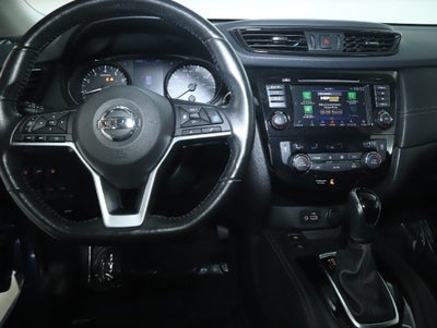 2018 Nissan Rogue SL Premium Platinum AWD