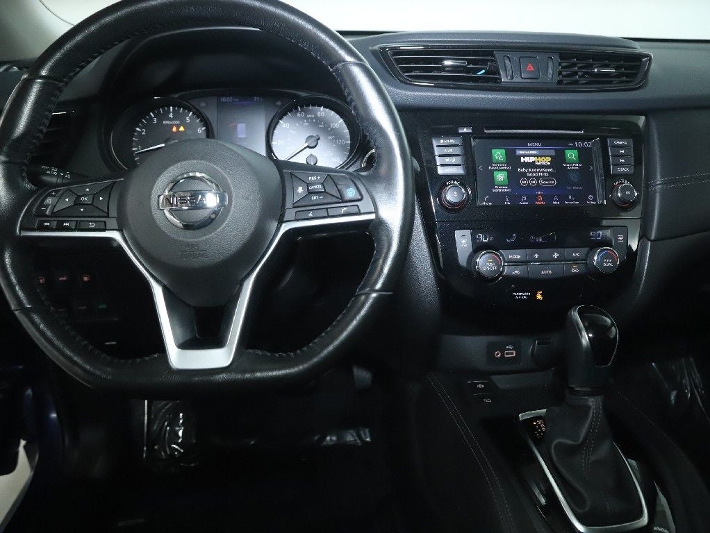 2018 Nissan Rogue SL Premium Platinum AWD