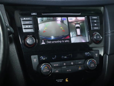 2018 Nissan Rogue SL Premium Platinum AWD