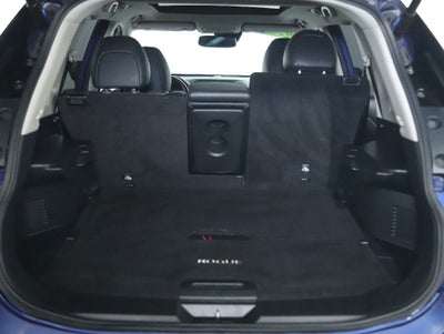 2018 Nissan Rogue SL Premium Platinum AWD