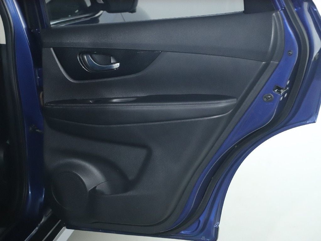2018 Nissan Rogue SL Premium Platinum AWD