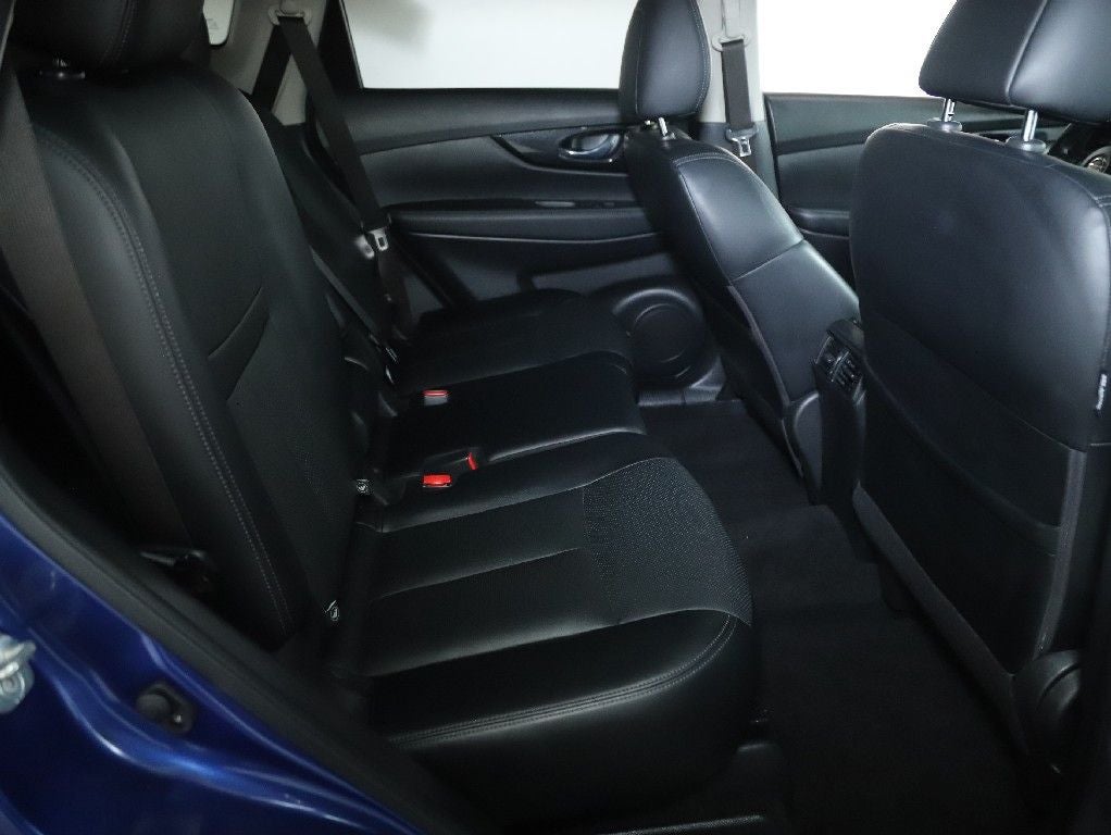 2018 Nissan Rogue SL Premium Platinum AWD
