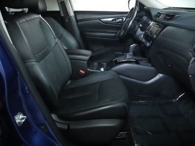 2018 Nissan Rogue SL Premium Platinum AWD