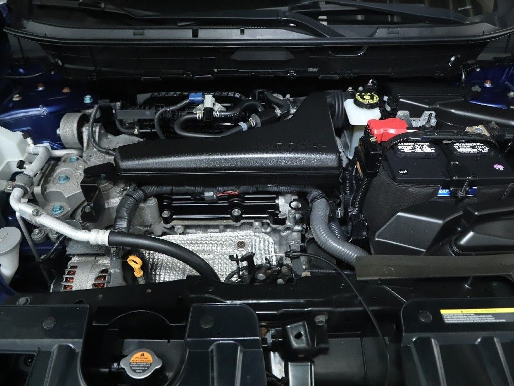 2018 Nissan Rogue SL Premium Platinum AWD