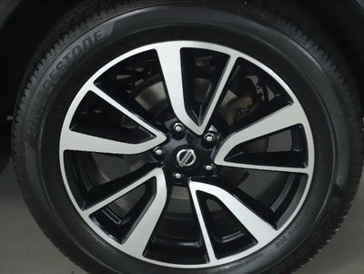 2018 Nissan Rogue SL Premium Platinum AWD