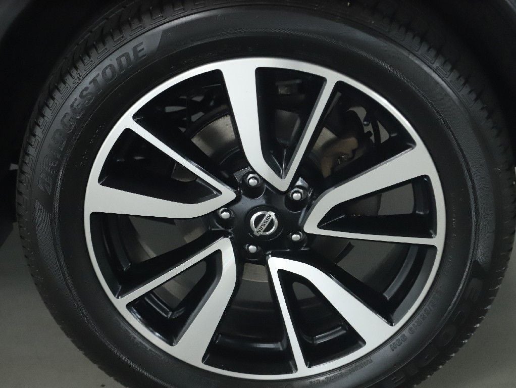 2018 Nissan Rogue SL Premium Platinum AWD
